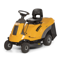 Stiga combi 372 hydrostaat 72 cm maaidek