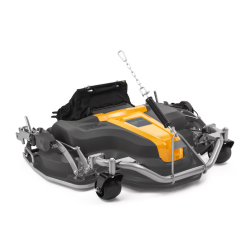 Stiga park combi 100  Q plus  multiclip combi 3 pro dek met ELH 