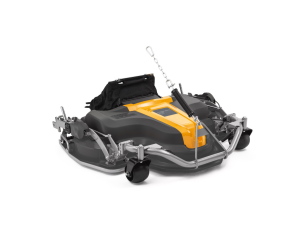 Stiga park combi 100  Q plus  multiclip combi 3 pro dek met ELH 