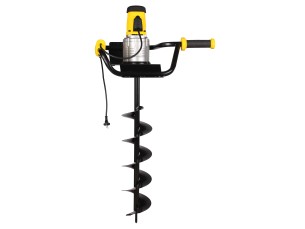 Texas AE1200 elektrische grondboor 220 volt  incl. boor 150mm