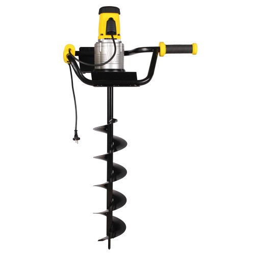 Texas AE1200 elektrische grondboor 220 volt  incl. boor 150mm