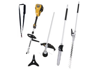 Texas BMZ 5800 accu 4 IN 1 multitool 58 volt excl. accu