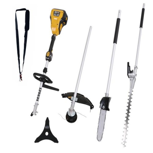 Texas BMZ 5800 accu 4 IN 1 multitool 58 volt excl. accu