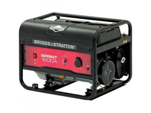 Briggs & Stratton Generator Sprint 1200 A - 030670