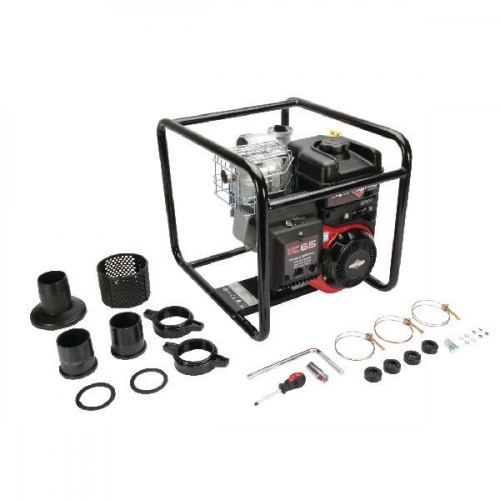 B&S WP Elite 3-65  motor waterpomp  3"