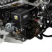 Lumag SSA400G  zaagkloofmachine benzine motor 13 pk