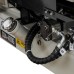 Lumag SSA400G  zaagkloofmachine benzine motor 13 pk