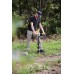 Texas AE1200 elektrische grondboor 220 volt  incl. boor 150mm