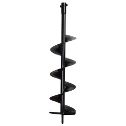 Texas Lumag Grondboor 150 x 910mm 5eb400150