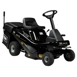 Texas Rider 7600E 3 in 1 tuintractor met opvangbak 76 cm maaibreedte