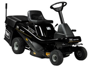 Texas Rider 7600E 3 in 1 tuintractor met opvangbak 76 cm maaibreedte