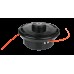 Texas trimmer draadkop standaard 451519 voor BCU33M, 43, 52