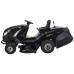 Texas XC160-102HC tuintractor hydrostaat 102cm met opvangbak, mulch 