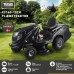 Texas XC160-102HC tuintractor hydrostaat 102cm met opvangbak, mulch 