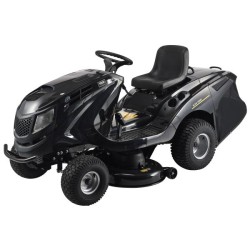Texas XC160-102HC tuintractor hydrostaat 102cm met opvangbak, mulch 