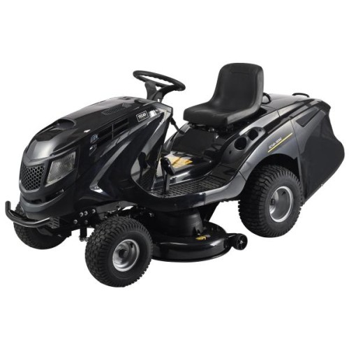 Texas XC160-102HC tuintractor hydrostaat 102cm met opvangbak, mulch 