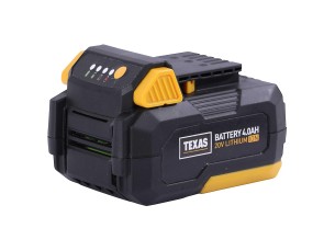Texas accu 20 volt 4,0 ah 
