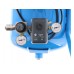 Airpress Stille compressor L 100-50 8 bar 1 pk/0.74 kW 80 l/min 50 l