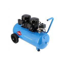 Airpress Stille compressor L 100-50 8 bar 1 pk/0.74 kW 80 l/min 50 l