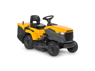 Stiga Estate 584 tuintractor met opvang 84 cm hydrostaat