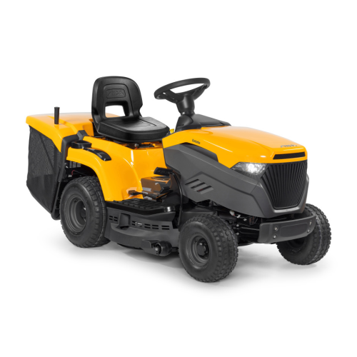 Stiga Estate 584 tuintractor met opvang 84 cm hydrostaat