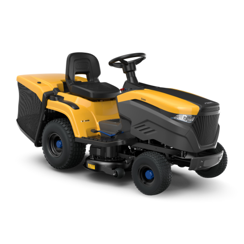 Estate 798e Accu tuintractor tot 7000 m² maaien