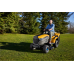 Estate 798e Accu tuintractor tot 7000 m² maaien