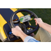Estate 798e Accu tuintractor tot 7000 m² maaien