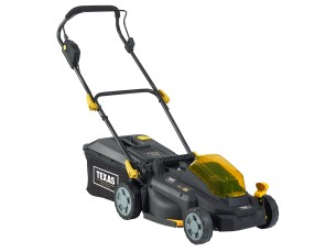 Texas 3300Li (18V) accu maaier mulch 33 cm inclusief accu en lader