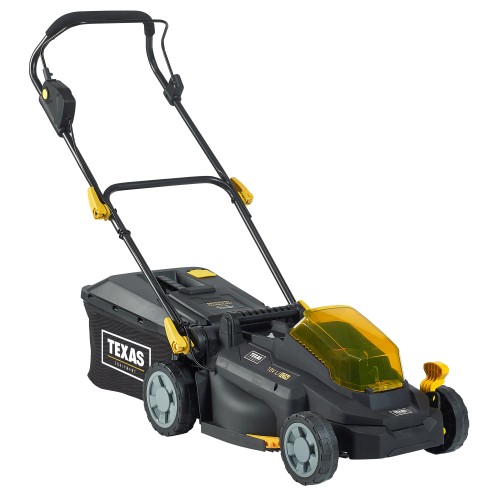 Texas 3300Li (18V) accu maaier mulch 33 cm inclusief accu en lader