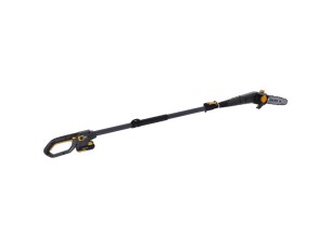 Texas PCX2000 20 volt accu hoog snoeier  192-259 cm incl. accu stokzaag