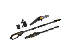 Texas PHX /PCX2000  20 volt lichtgewicht hoog snoeier stok heggenschaar-zaag max 278 cm
