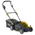 Texas 3300Li (18V) accu maaier mulch 33 cm inclusief accu en lader