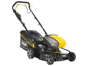 Texas Razor 4220TR-Li accu 42 cm maaier 40 volt met wielaandrijving inclusief accu en lader