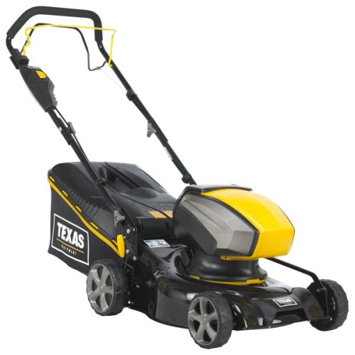 Texas Razor 4220TR-Li accu 42 cm maaier 40 volt met wielaandrijving inclusief accu en lader