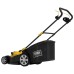 Texas Smart 4400,  220 volt maaier, 44cm mulch