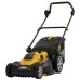 Texas Smart 4400,  220 volt maaier, 44cm mulch