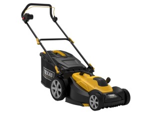 Texas Smart 4400,  220 volt maaier, 44cm mulch