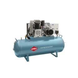 Airpress k300-700s compressor super sterdriehoek schakeling