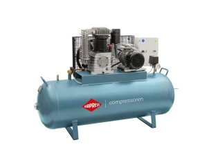 Airpress k300-700s compressor super sterdriehoek schakeling