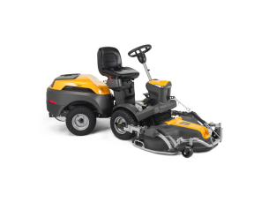 Stiga Park 500 WX  ST 550 2 cil.  motor 4 wiel aandrijving, stuurbekrachtigingexcl. maaidek