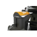 Stiga Park 500 WX  ST 550 2 cil.  motor 4 wiel aandrijving, stuurbekrachtigingexcl. maaidek