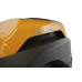 Stiga Park 500 WX  ST 550 2 cil.  motor 4 wiel aandrijving, stuurbekrachtigingexcl. maaidek