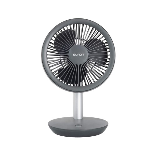 Eurom Vento Cordless Fan dreedloze ventilator USB oplaadbaar