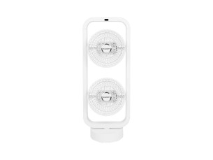 Eurom Vento 3D double ventilator met afstandsbediening