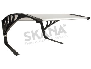 Skania Garage robotmaaier 100 cm - breedte: 73 cm - hoogte: 43 cm