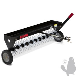 Turfmaster Gazonbeluchter 102 cm XBISAT40BH
