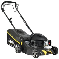 Texas Razor 4210TR benzine loopmaaier 42 cm met wielaandrijving 3 in een, opvang, mulch 