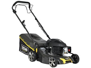 Texas Razor 4210TR benzine loopmaaier 42 cm met wielaandrijving 3 in een, opvang, mulch 