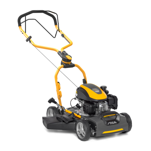 Stiga MULTICLIP 747 SD 45 cm met aandrijving